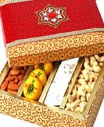 Send Diwali Cakes Chocolates Sweets Dry Fruits to Sonalika