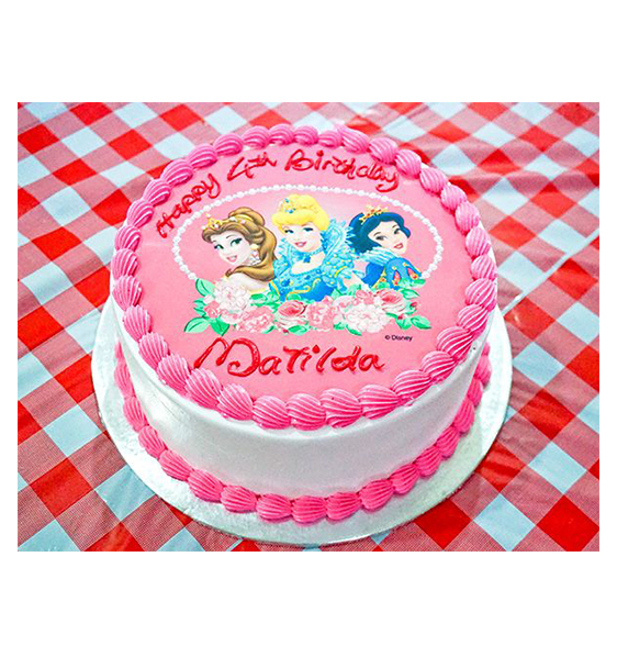 Barbie Birthday Cake Delivery  BuySend Barbie Cakes Online in India  FNP