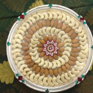 Send Diwali Cakes Chocolates Sweets Dry Fruits to Davida Arihana