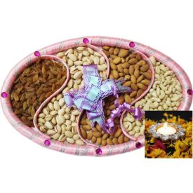 Send Diwali Cakes Chocolates Sweets Dry Fruits to Saprai